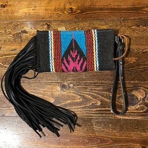 Espuela Design Co Wristlet